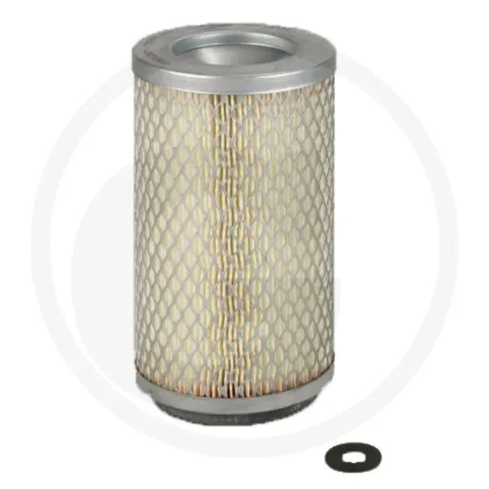 Donaldson Luchtfilter P130769, Rond, Veiligheid, Ø104mm, Lengte 187,5mm Rechtstreeks Van De Fabrikant