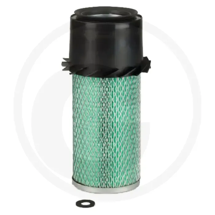 Donaldson Luchtfilter P133298, Rond, Ø104mm, Lengte 265mm, Efficiëntie 99.95% Meest Verkocht