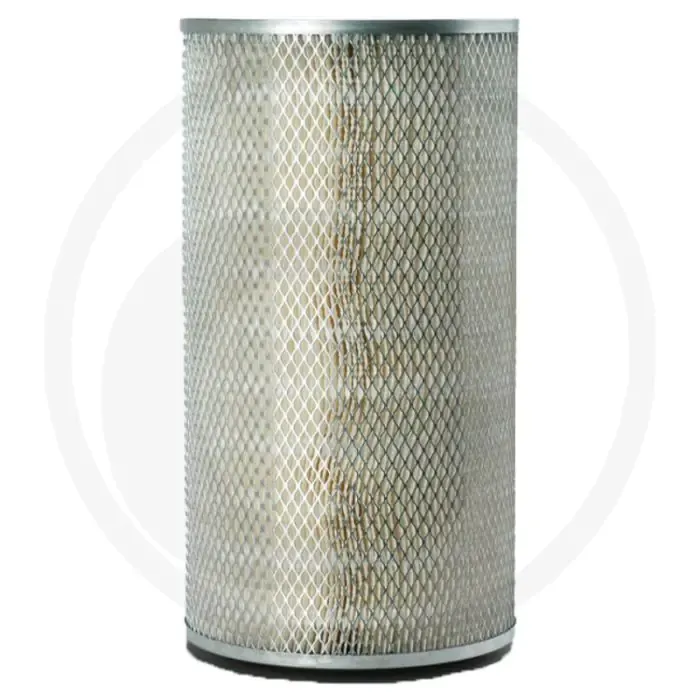 Laatste Versie Donaldson Luchtfilter P136255 - Rond, Cellulose, Ø230.6mm, Lengte 434.5mm, Efficiëntie 99.9%