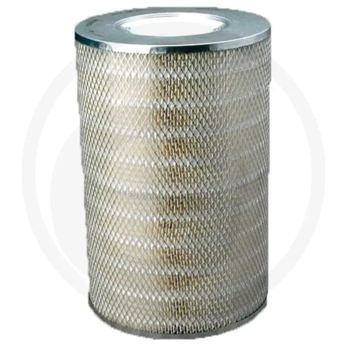 Premium Donaldson Luchtfilter P181028, Rond, Ø264.4mm, Lengte 419.1mm, Efficiëntie 99.9%