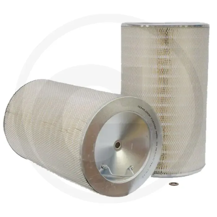 Nu Kopen Donaldson Luchtfilter P181042, Rond, Ø 372,9 mm, Lengte 622,8 mm, Efficiëntie 99.9%
