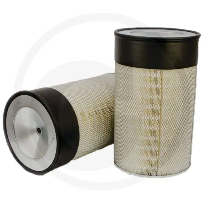 Weekendaanbieding Donaldson Luchtfilter P181043 - Rond, Cellulose, Ø307.2mm, Lengte 520.7mm, Efficiëntie 99.9%