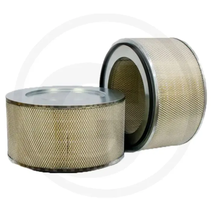 Donaldson Luchtfilter P181126 - Rond, Ø 490 mm, Lengte 262,6 mm, Efficiëntie 99.9% Direct Verzonden