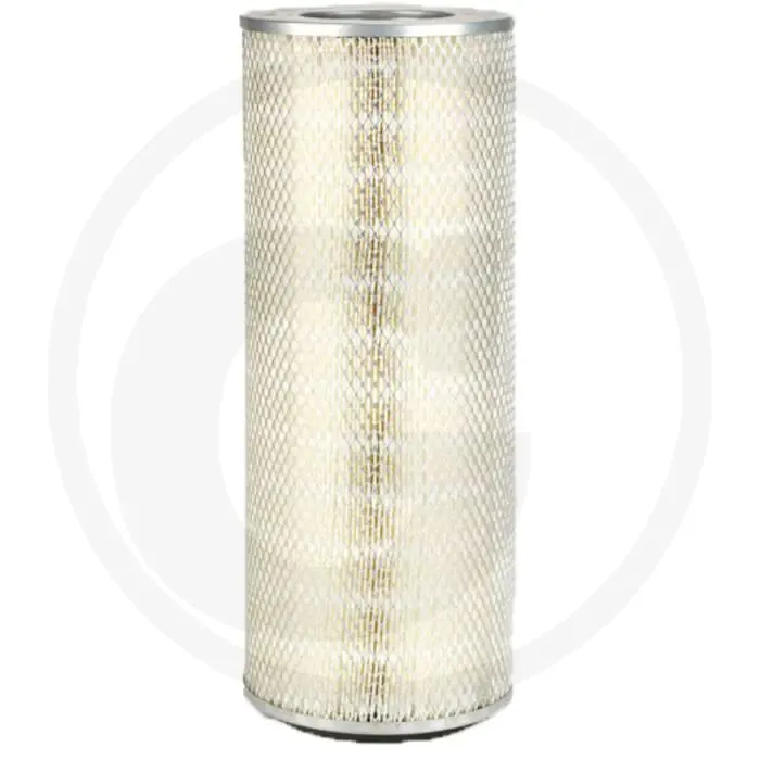 Donaldson Luchtfilter P181165 - Rond, Ø 198,2 mm, Lengte 520,7 mm, Efficiëntie 99.9% Alleen Vandaag