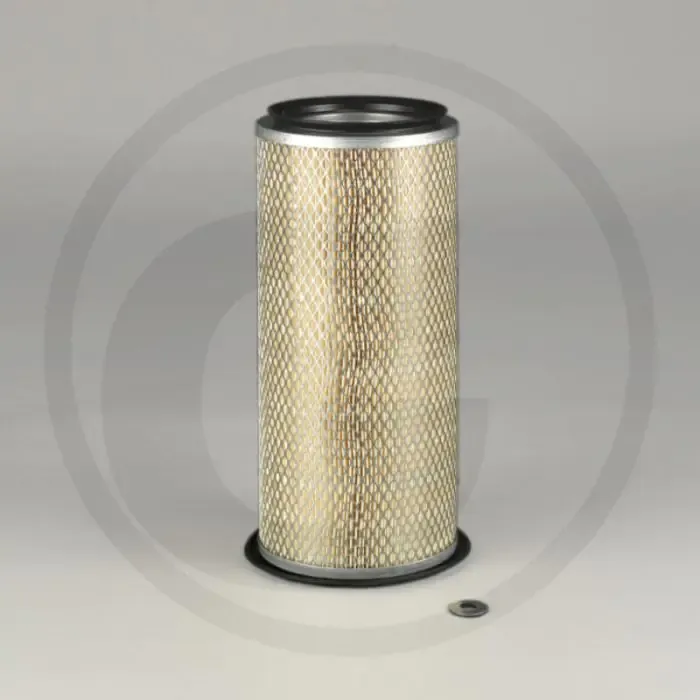 Donaldson Luchtfilter P181204, Rond, Ø169.67mm, Lengte 389mm, Efficiëntie 99.9% Seizoensaanbieding
