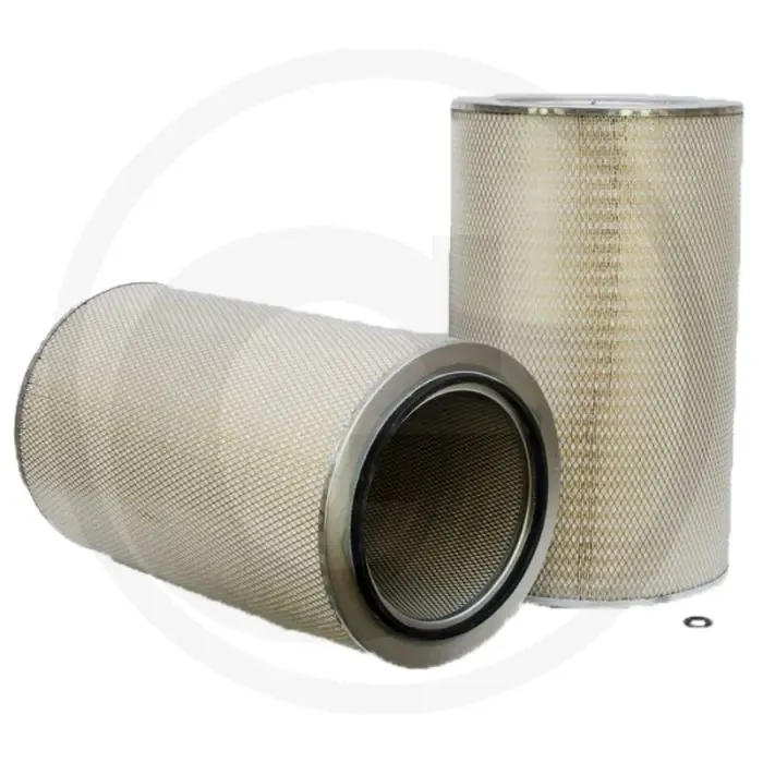 Laatste Kans Donaldson Luchtfilter P182042, Rond, Ø 372,9 mm, Lengte 622,8 mm, Efficiëntie 99.9%