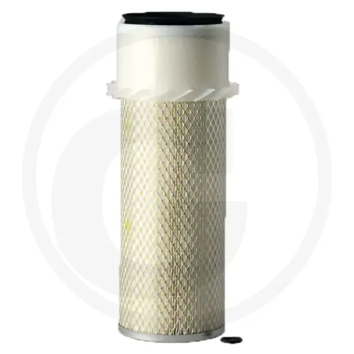 Donaldson Luchtfilter P182062 - Geribbeld, Ø133.2mm, 381mm Lang, 99.9% Efficiëntie Gratis Retour