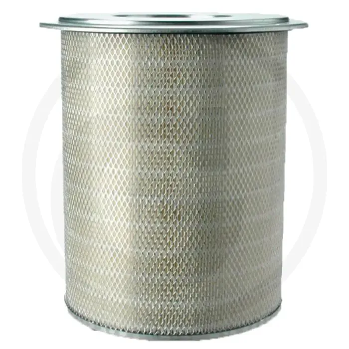 Korting Donaldson Luchtfilter P182099, Rond, Ø351,5mm, Lengte 471,4mm, Efficiëntie 99.9%