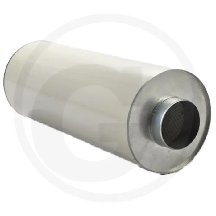 Gratis Retour Donaldson Luchtfilter P500207, Rond, Cellulose, 701mm, 99% Efficiëntie