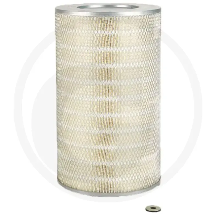 Donaldson Luchtfilter P500915, Rond, Ø255x445mm, Cellulose, 99.90% Efficiëntie Voordeelprijs