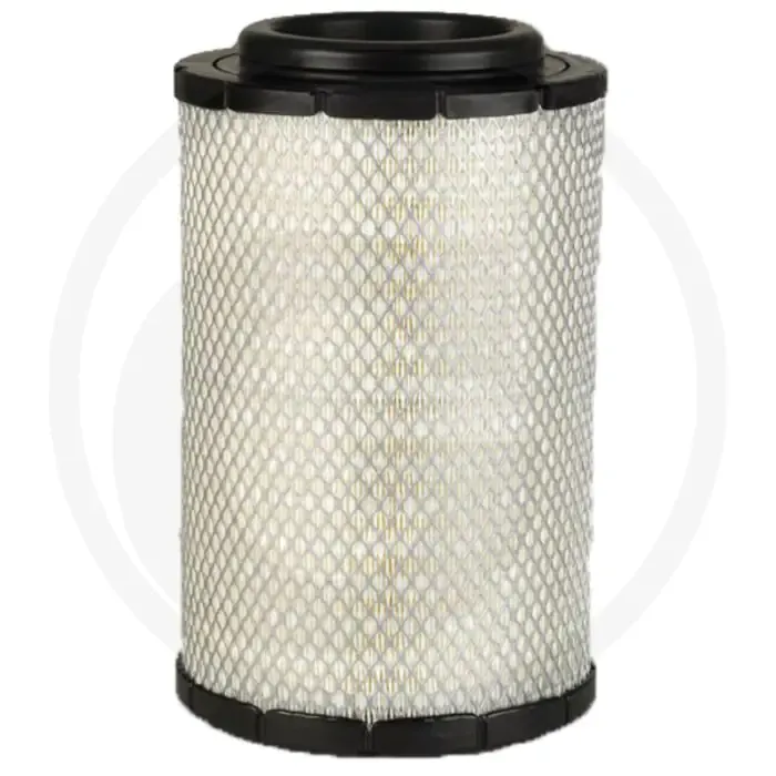 Donaldson Luchtfilter P503360 - Rond, 213x120x343mm, 99% Efficiëntie Hoge Kwaliteit