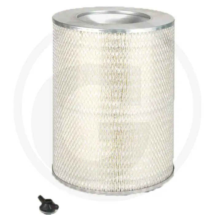 Donaldson Luchtfilter P526428 Rond 276x394 mm Zellulose 99.9% Snelle Levering