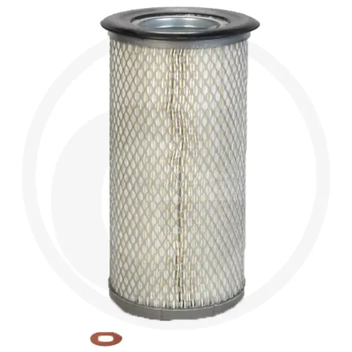 Donaldson Luchtfilter P526500, Rond, Ø134.87mm, Lengte 285.75mm, Efficiëntie 99.9% Weekendaanbieding