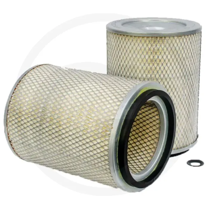 Donaldson Luchtfilter P533230, Ø 201,4 mm, Lengte 254 mm, Efficiëntie 99.9% Lage Kosten
