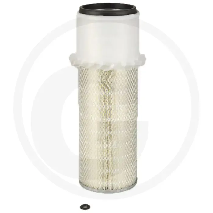 Donaldson Luchtfilter P533233, Geribbeld, Ø174mm, L508mm, 99.9% Efficiëntie Koopje