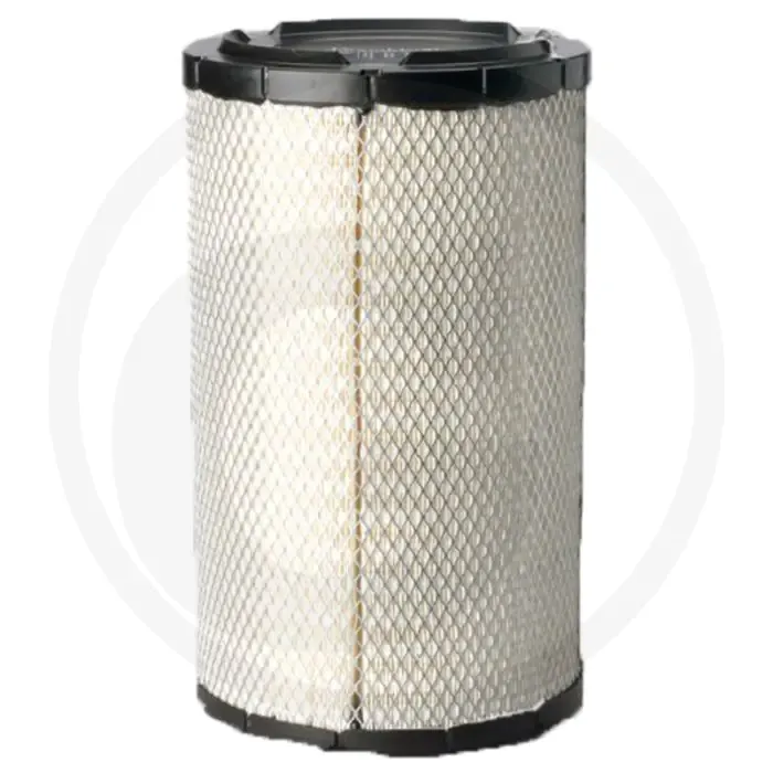Donaldson Luchtfilter P533654 - Ø237mm, L384.7mm, 99.9% Efficiëntie, John Deere RE34966 Laatste Versie