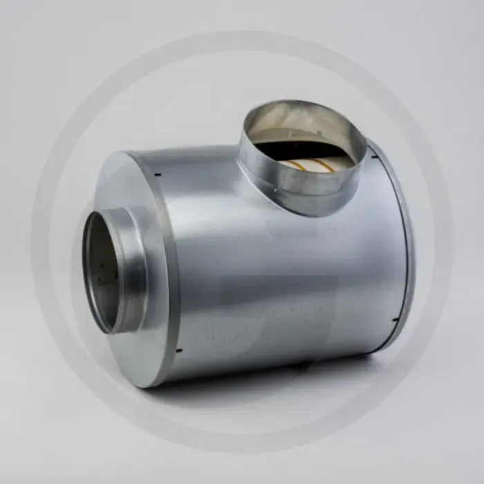 Donaldson Luchtfilter P537455 - Wegwerp, Ø342.9mm, Hoogte 426.72mm, Debiet 43.9m³/min Direct Beschikbaar