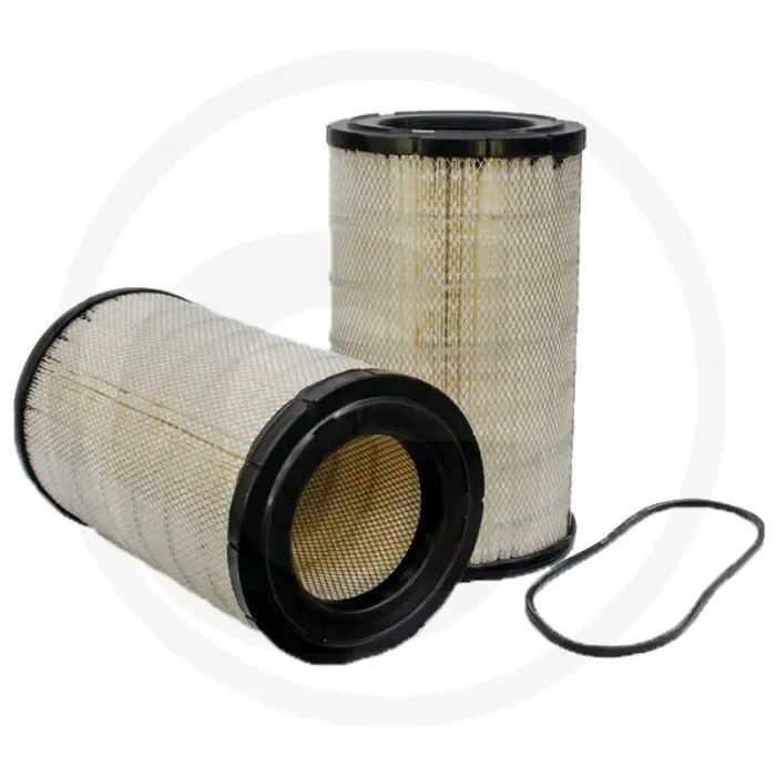 Gratis Verzending Donaldson Luchtfilter P544243 - RadialSeal™, Ø332mm, Lengte 543mm, Efficiëntie 99.9%