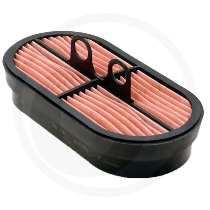 Korting Donaldson Luchtfilter P600975 - Langwerpig, 95% Efficiëntie, ISO 5011, 209,3mm Lengte