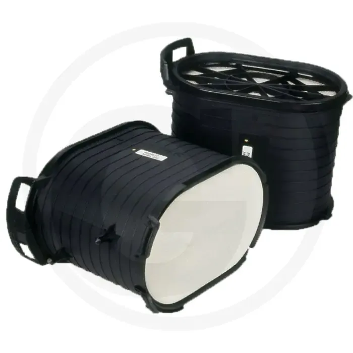 Gratis Verzending Donaldson Luchtfilter P603577 - Langwerpig, Cellulose, Efficiëntie 99.95%