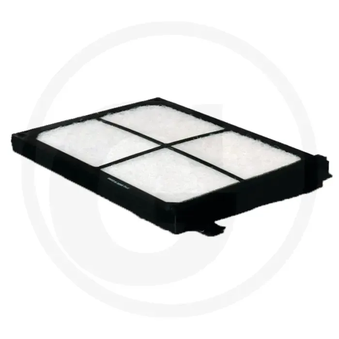 Populair Donaldson Luchtfilter P614223 - Efficiëntie: ISO 5011, Lengte: 303,3mm, Breedte: 206,2mm