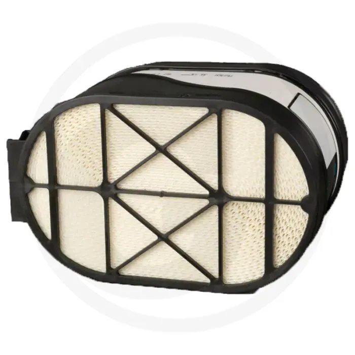 Donaldson Luchtfilter P617631 - Langwerpig, Cellulose, Efficiëntie 99.95% Voordeelprijs