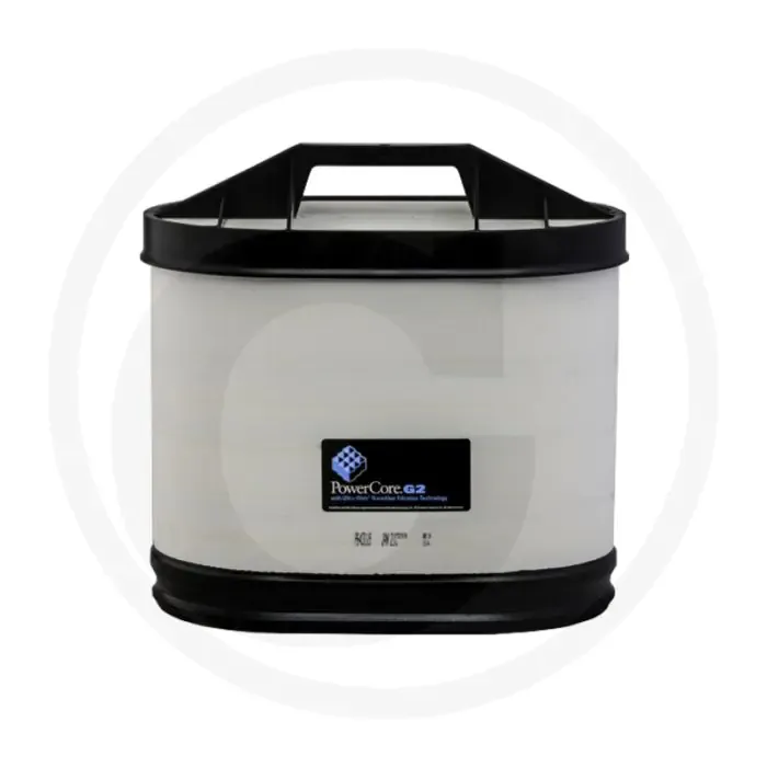 Donaldson Luchtfilter P643118 - Langwerpig, Cellulose, Efficiëntie 99.95% Superprijs