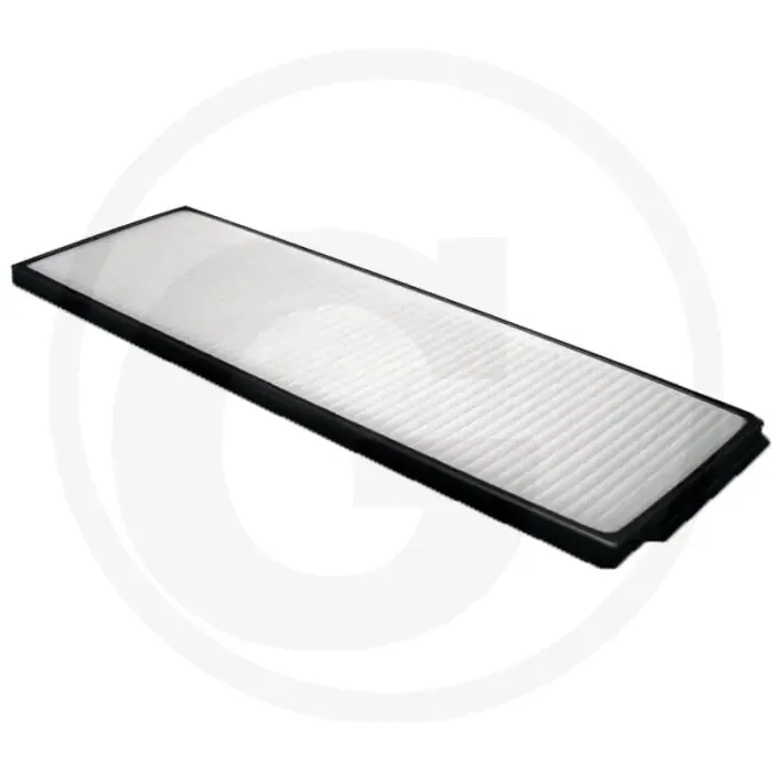 Donaldson Luchtfilter P753338 - Cellulose, 355x17x119 mm, ISO 5011, Efficiëntie 60% Goedkoop