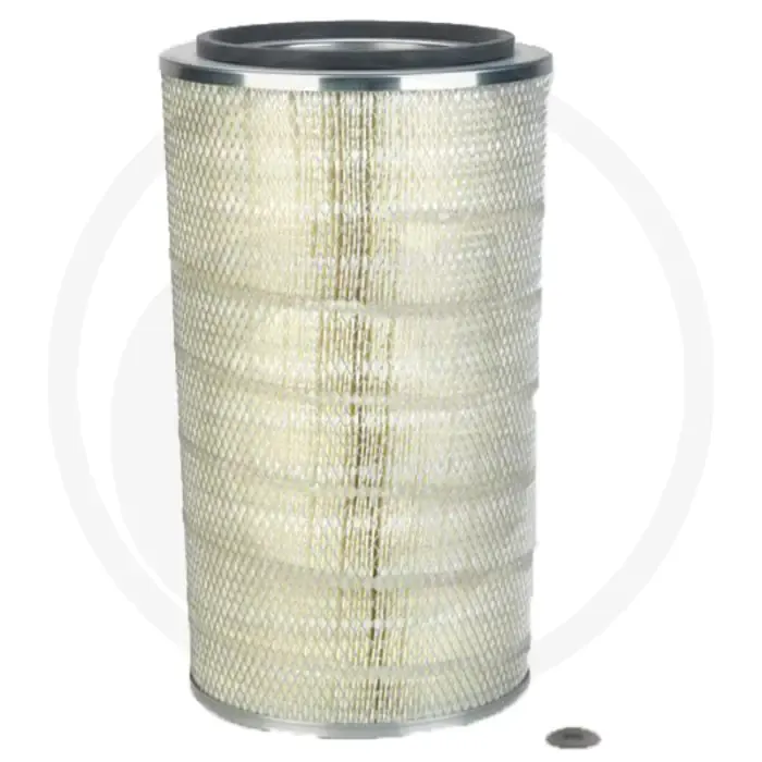 Donaldson Luchtfilter P776157 - Konepac, Ø292x500mm, Cellulose, Voor LEYLAND-DAF BBU8384 Voordeelprijs