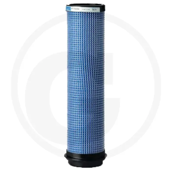 Express Levering Donaldson Luchtfilter P776694 - Rond, Ø 91,95 mm, Lengte 341,88 mm, ISO 5011 Efficiëntie