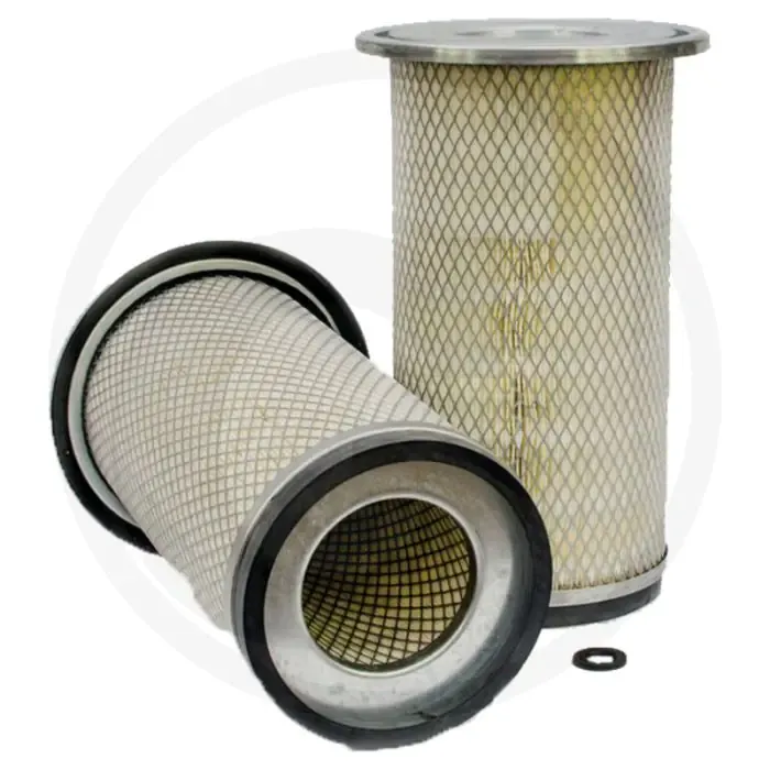 Donaldson Luchtfilter P778337, Rond, Ø155.2mm, Lengte 313.7mm, Efficiëntie 99.9% Express Levering