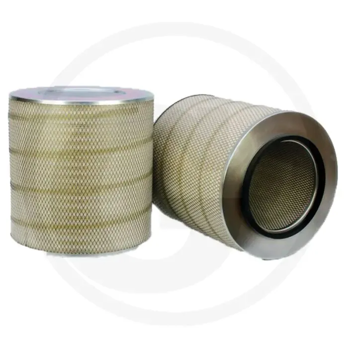 Meest Verkocht Donaldson Luchtfilter P778605, Rond, Ø 350.9 mm, Lengte 370.7 mm, Efficiëntie 99.95%