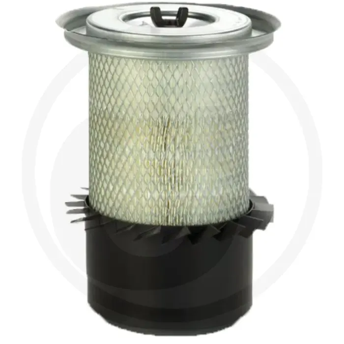 Premium Donaldson Luchtfilter P778795, Rond, 155x88x291mm, Efficiëntie 99.95%
