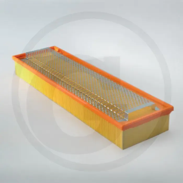 Nieuw Donaldson Luchtfilter P783198 - Efficiëntie ISO 5011, 597x172x70 mm