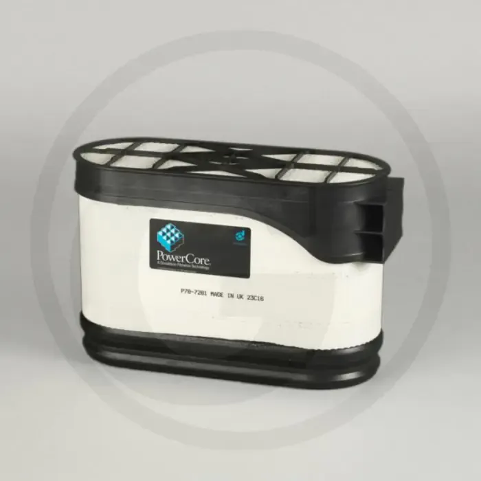 Donaldson Luchtfilter P787281, Langwerpig, 99.95% Efficiëntie, PowerCore® Cellulose Fabrieksprijs