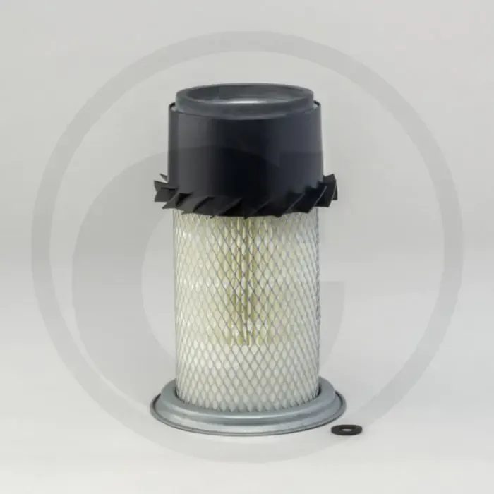 Donaldson Luchtfilter P812610 - Geribbeld, Ø134mm, 292mm, 99.9% efficiëntie Snelle Levering
