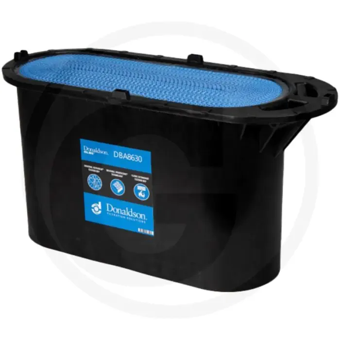 Donaldson Luchtfilter Powercore - Mercedes-Benz, Ultra-Web, 99.99% efficiëntie Fabrieksprijs
