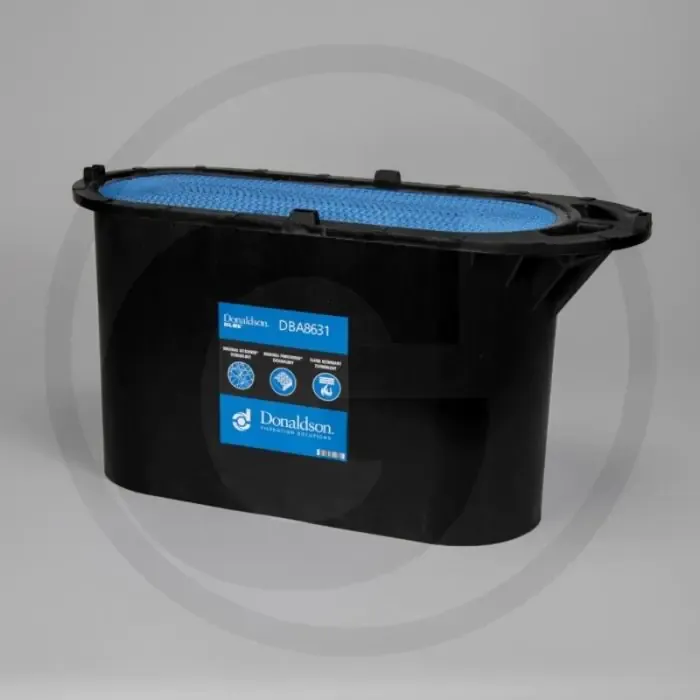 Aanbieding Donaldson Luchtfilter Powercore, Ultra-Web vlamvertragend, Efficiëntie tot 99.99%