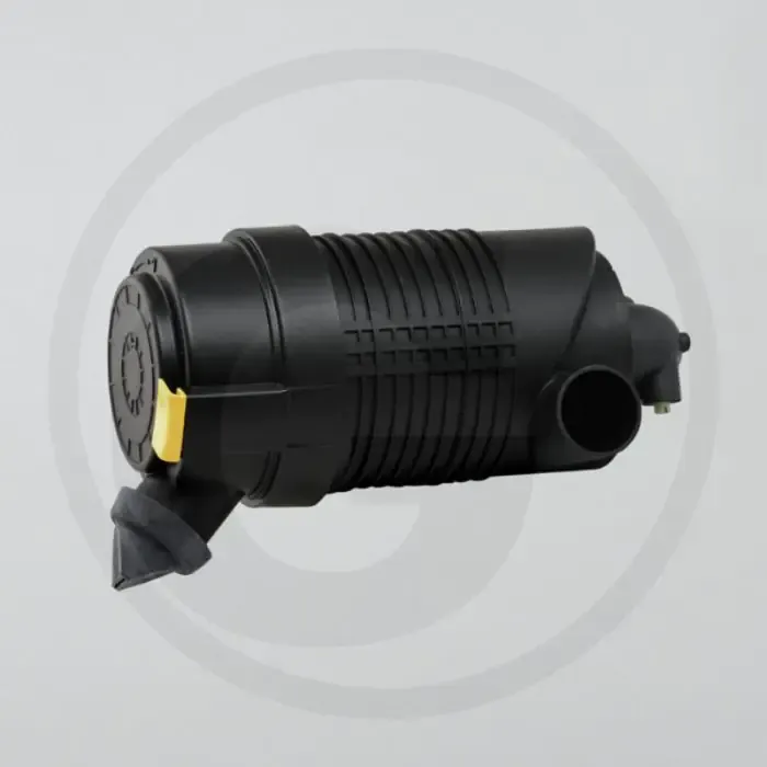 Koopje Donaldson Luchtfilter PowerPleat™ Ø142,2mm x 359,7mm, Inlaat Ø50,8mm, Serie FPG