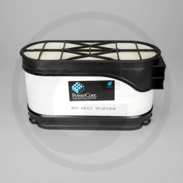 Donaldson Luchtfilter PSD, PowerCore®, Langwerpig, 325,8mm Lengte, P641175 Snelle Levering