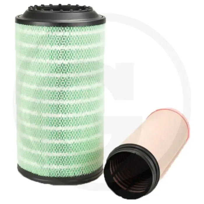 Donaldson Luchtfilter RadialSeal™ voor MAN TGA, Lengte 467mm Tijdelijk Beschikbaar