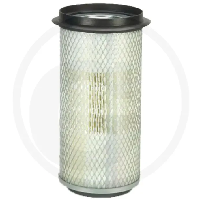 Uitverkoop Donaldson Luchtfilter Rond Ø138,1mm x 291,7mm Cellulose 99.9% Efficiëntie