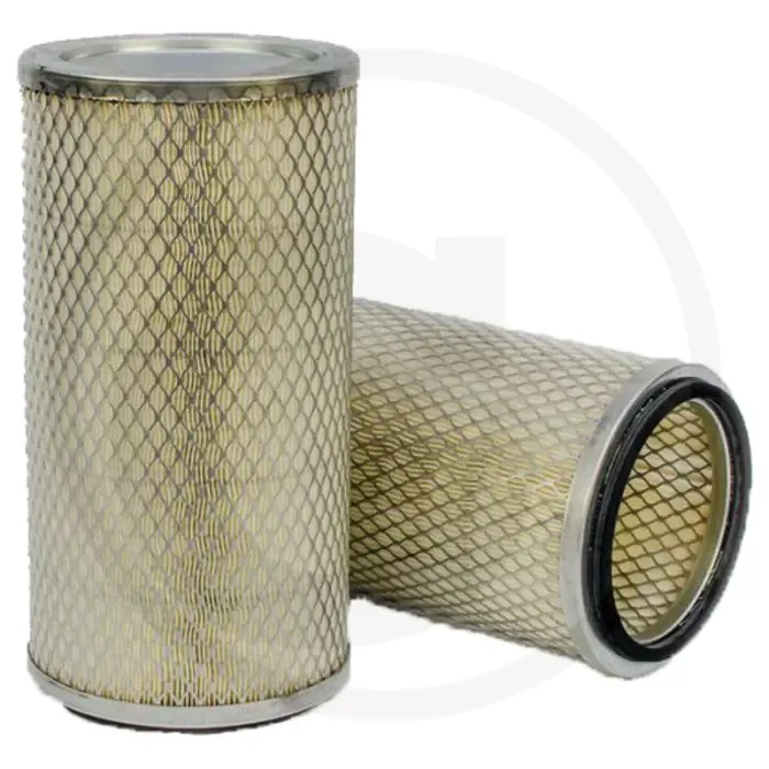 Laatste Kans Donaldson Luchtfilter Rond Ø141,2mm x 268,5mm - Voor KOMATSU 6114807101S