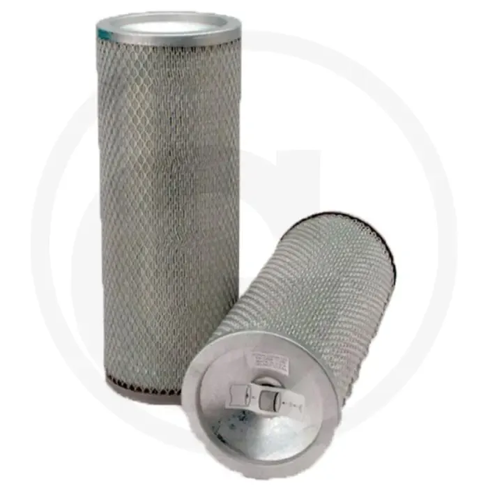 Hete Deal Donaldson Luchtfilter Rond Ø144,4mm x 378mm - ISO 5011 Efficiëntie