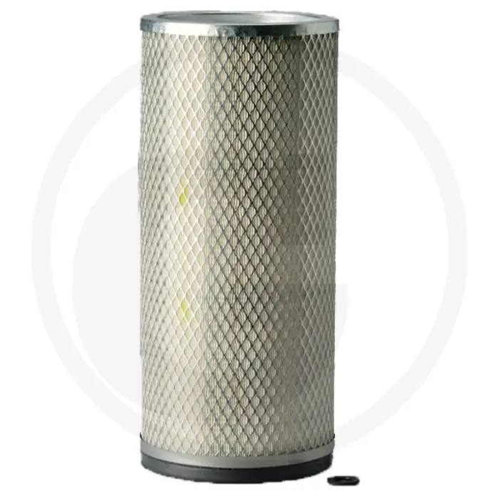 Donaldson Luchtfilter Rond Ø162,4mm x 355,7mm Veiligheid ISO 5011 Finale Uitverkoop