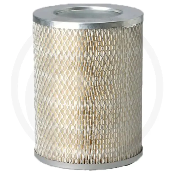 Laatste Kans Donaldson Luchtfilter Rond Ø174mm, Lengte 228.6mm, Efficiëntie 99.9%