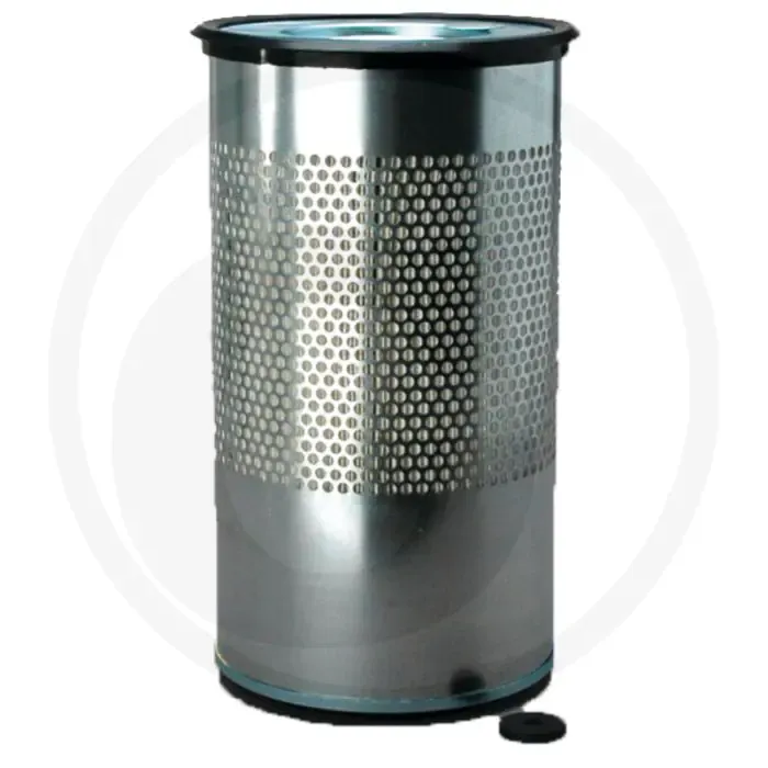 Lage Prijs Donaldson Luchtfilter Rond Ø215,9mm x 395,22mm - ISO 5011 - P606946