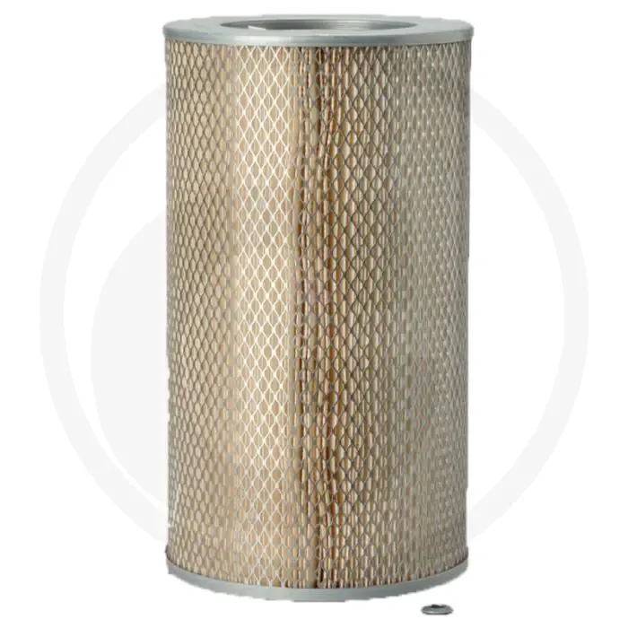 Merkproduct Donaldson Luchtfilter Rond Ø216mm x 381mm, Cellulose, Efficiëntie 99.9%