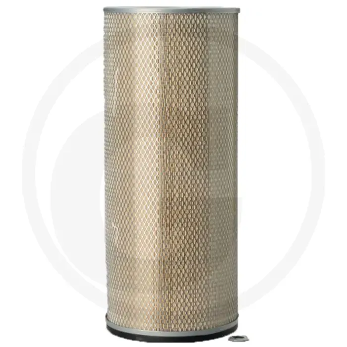 Laatste Versie Donaldson Luchtfilter Rond Ø251,7mm x 596,9mm Veiligheid ISO 5011 95% Efficiëntie