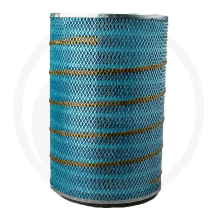 Gereduceerde Prijs Donaldson Luchtfilter Rond Ø307mm, Ultra-Web-Nanofaser, Efficiëntie tot 99.99%